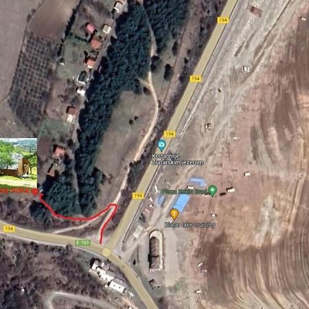 Апартаменти Oaza Mira, Kokin Brod Нова-Варош Екстер'єр фото